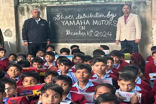 Remedial Classes for Underprivileged children