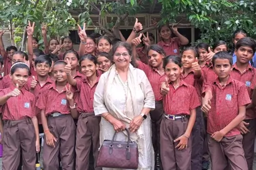 Remedial Classes for Underprivileged children