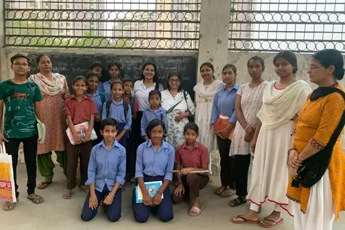 Scholarship Support